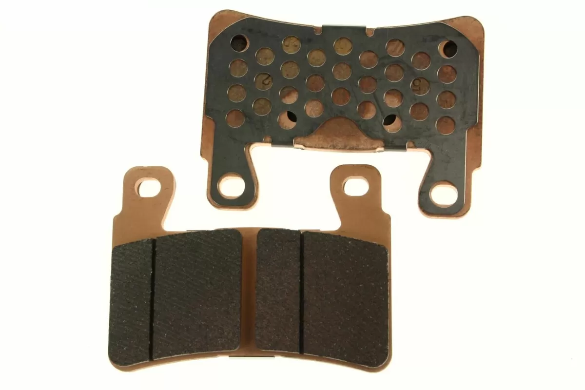 Honda PAD SET, FR. 06455MCF006