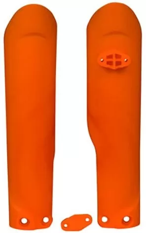 Rtech Fork Protectors KTM SX 85 Neon Orange