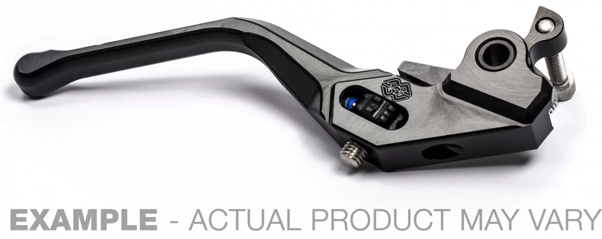 ADJ,HAND BRAKE LEVER TYPE FXL TRIUMPH BLACK