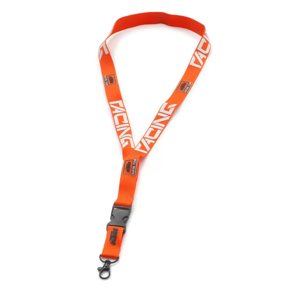 KTM Team Key Ring Orange