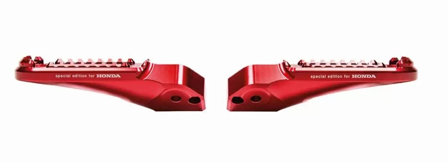 Honda KitWide Pillion Step (Red)CRF1000