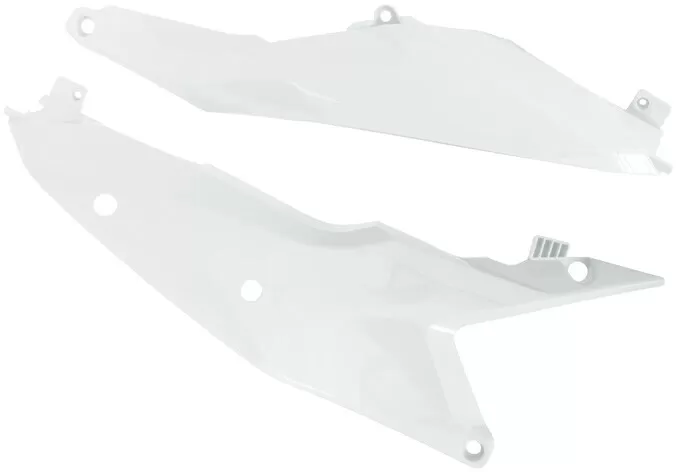 Rtech Side Panels White (OE) SX 125-250-300 2023