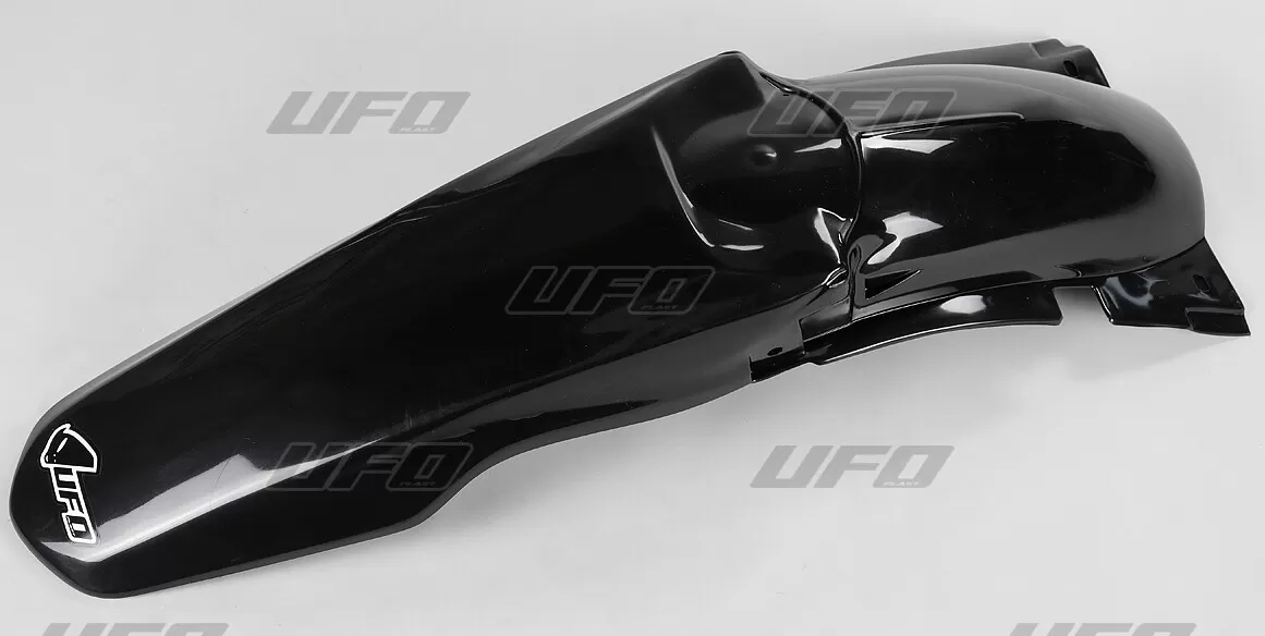 UFO Rear Fender Suzuki RM125/250 Black