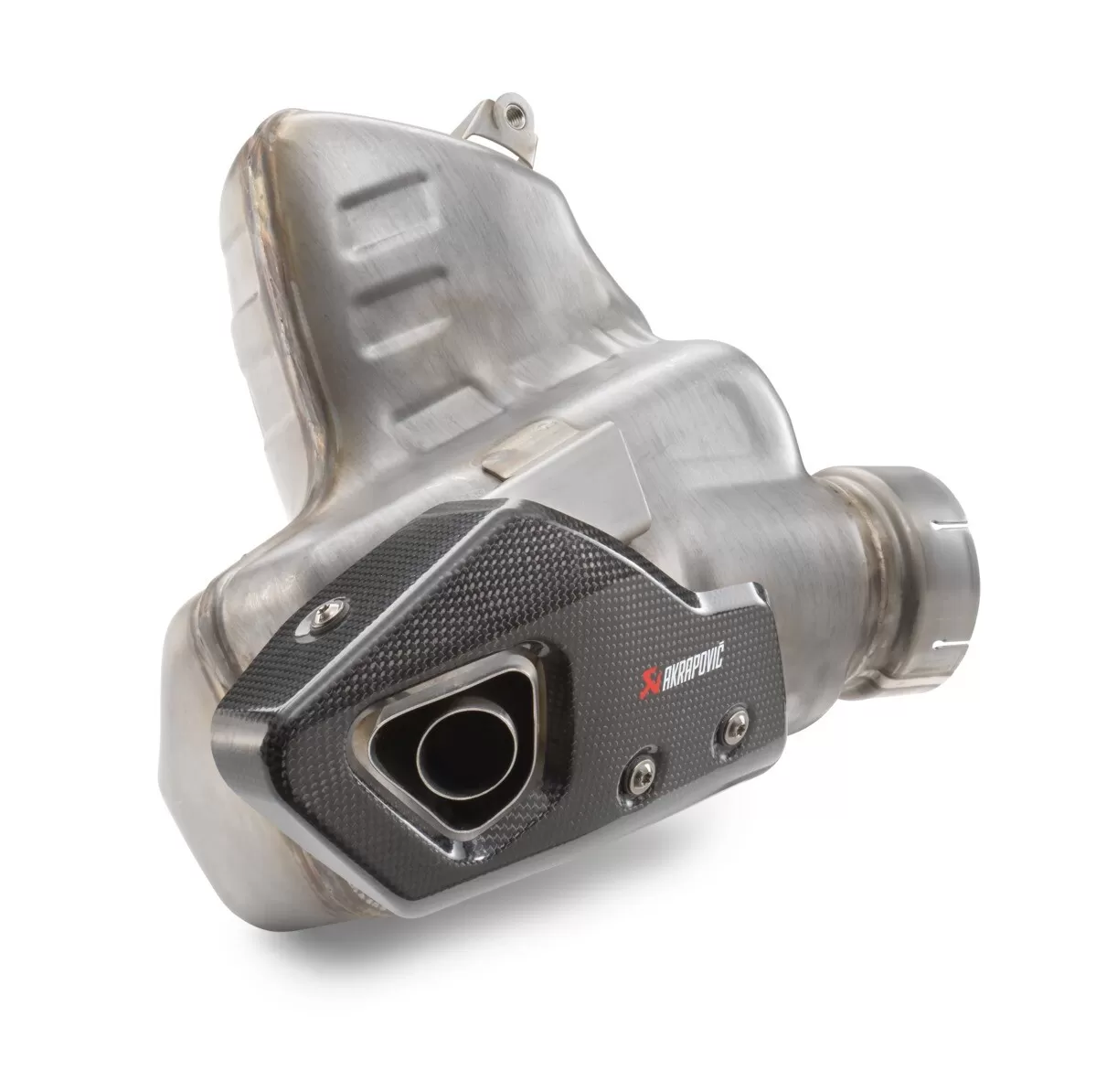 Husqvarna Akrapovic "slip-on line"