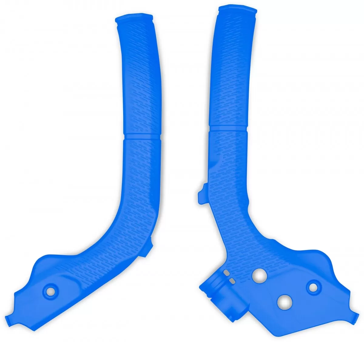 UFO Frame Guard Blue Husqvarna TC 125 2019-2022