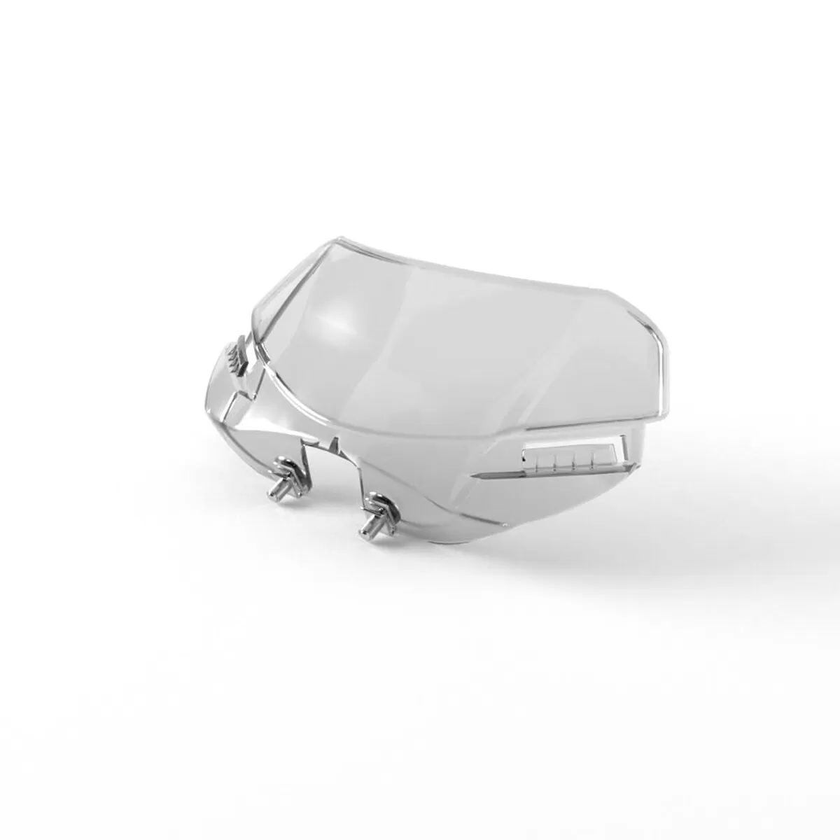 Triumph Vizier Windscherm Speed / Street Triple