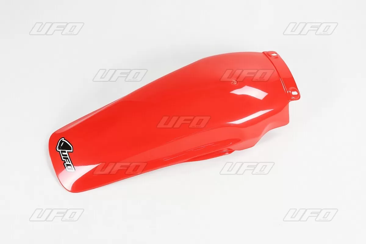 UFO Rear Fender Honda CR Red