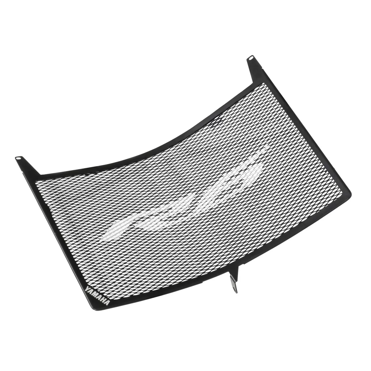 Yamaha Radiator Cover Black YZF-R6 (2017)