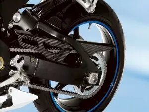Suzuki Chain Guard Carbon GSX-R 1000 (07-08)