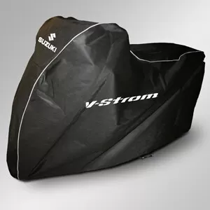 Suzuki Indoor Motorcycle Cover V-Strom V-Strom DL 1000/250/650 (17-)