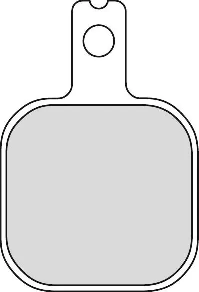 Ferodo FRP415P Brake Pads Platinum P