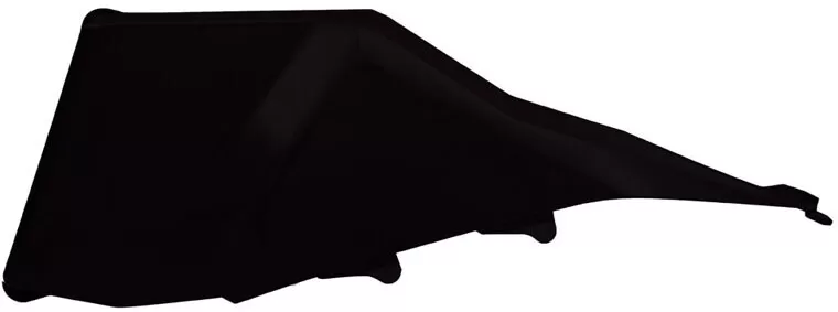 Rtech Air Box Side Panel SX KTM Black (OE)