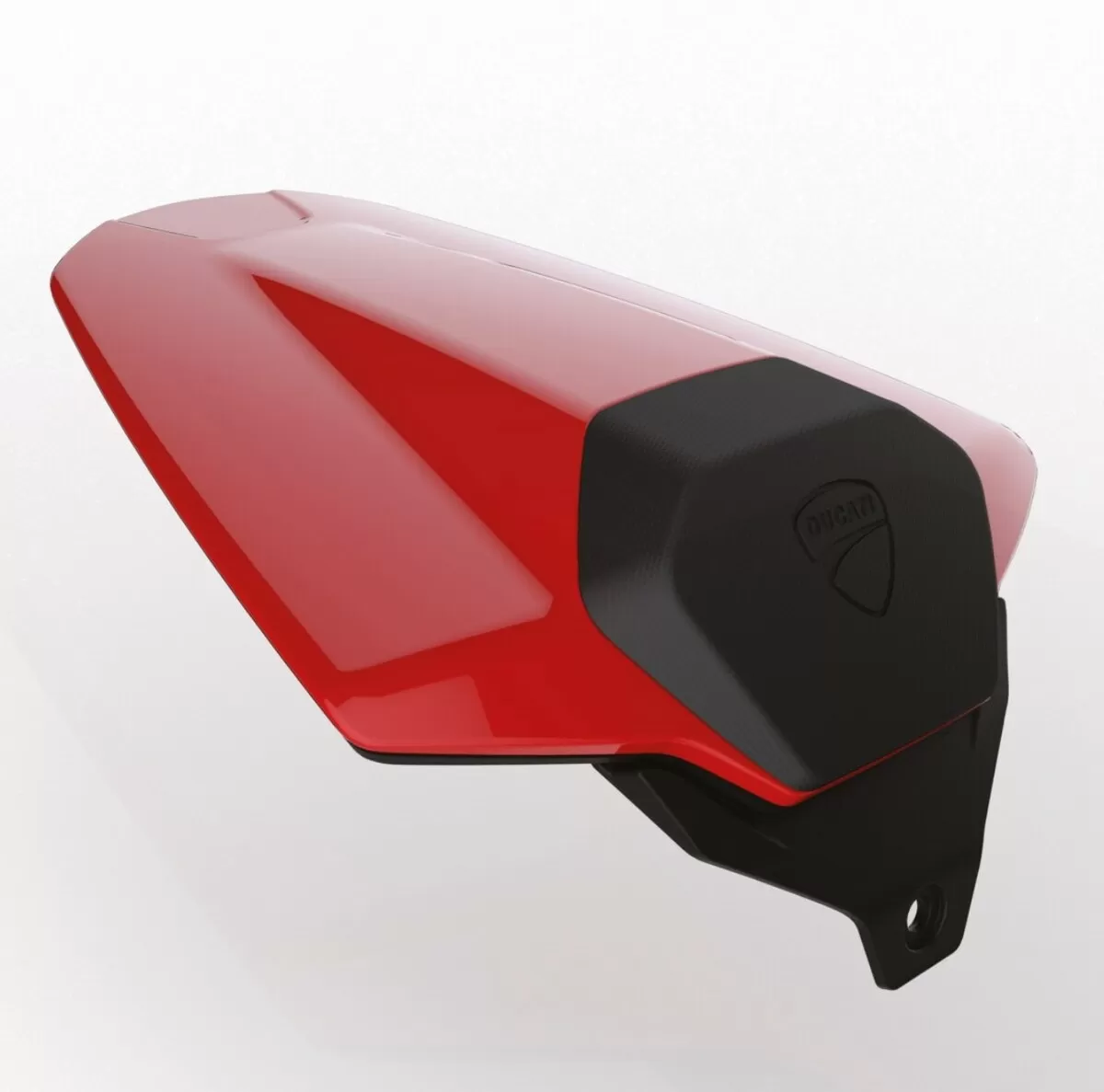 Single-seater cover kit red
