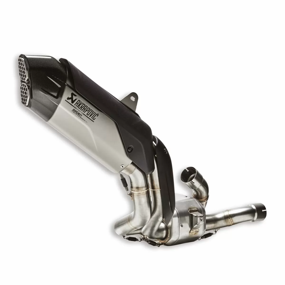 Racing Exhaust Kit