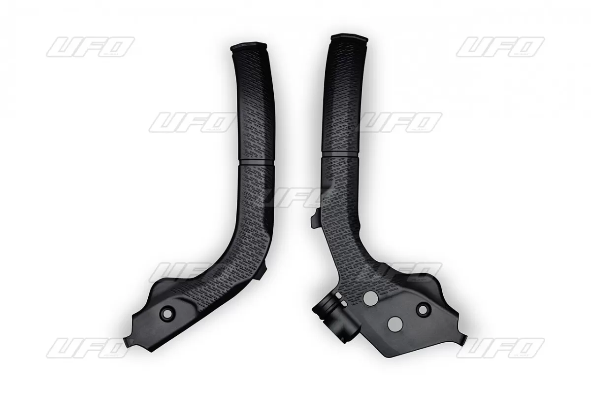 UFO Frame Guard Husqvarna Black
