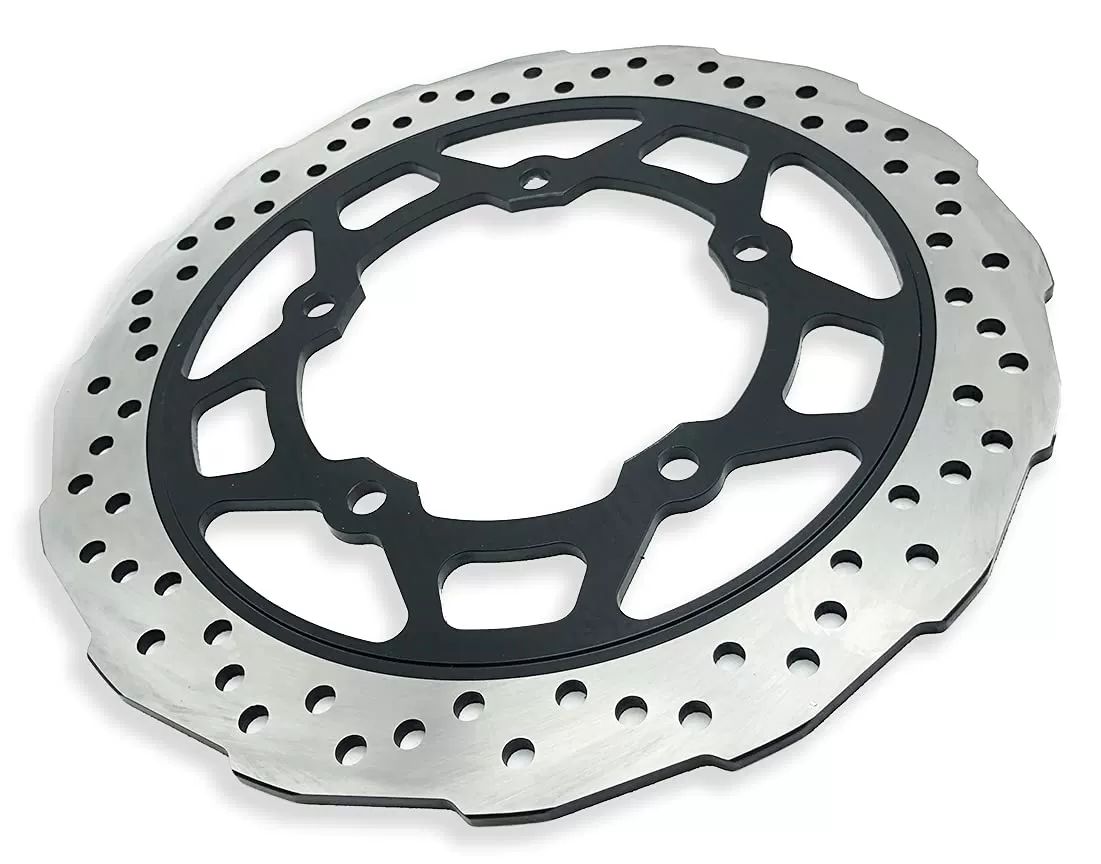 Suzuki Brake Disc Left Front 59221-20K00