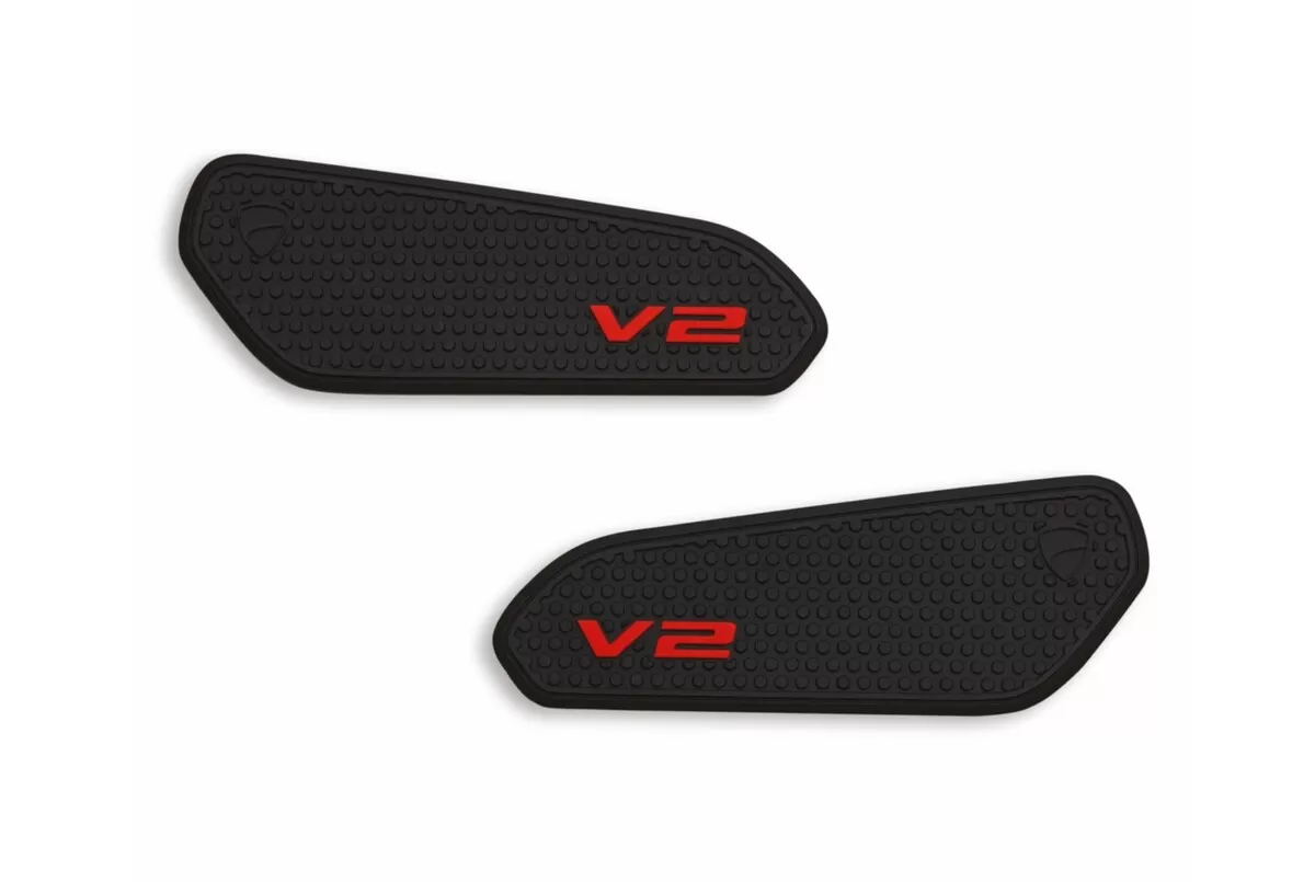 Tank Anti-slip Side Stickers Pan V