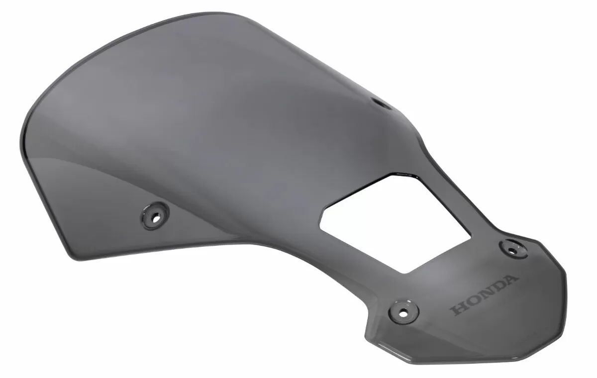 Honda Kit Windscreen Smoke