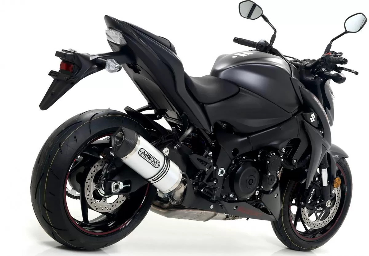 Arrow Road Exhaust 71828PRI Pro-Race EEC