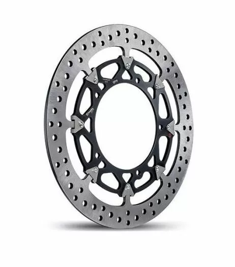 Brembo 208A98524 Brake Disc Set HPK Front T-Drive 320 X 5.5mm 