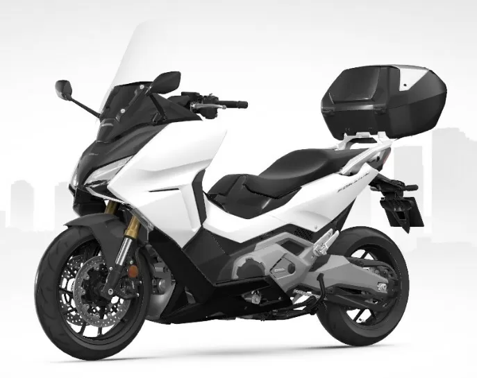 Honda Urban Pack In Pearl Glare White