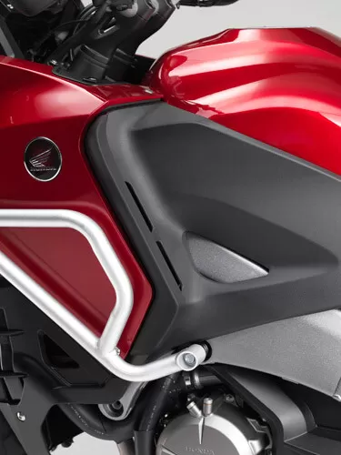 Honda Side Deflector Kit