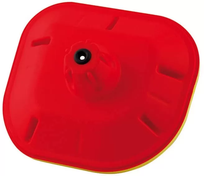 Rtech Air Box Cover KTM SX 125/144/150 Red/Yellow