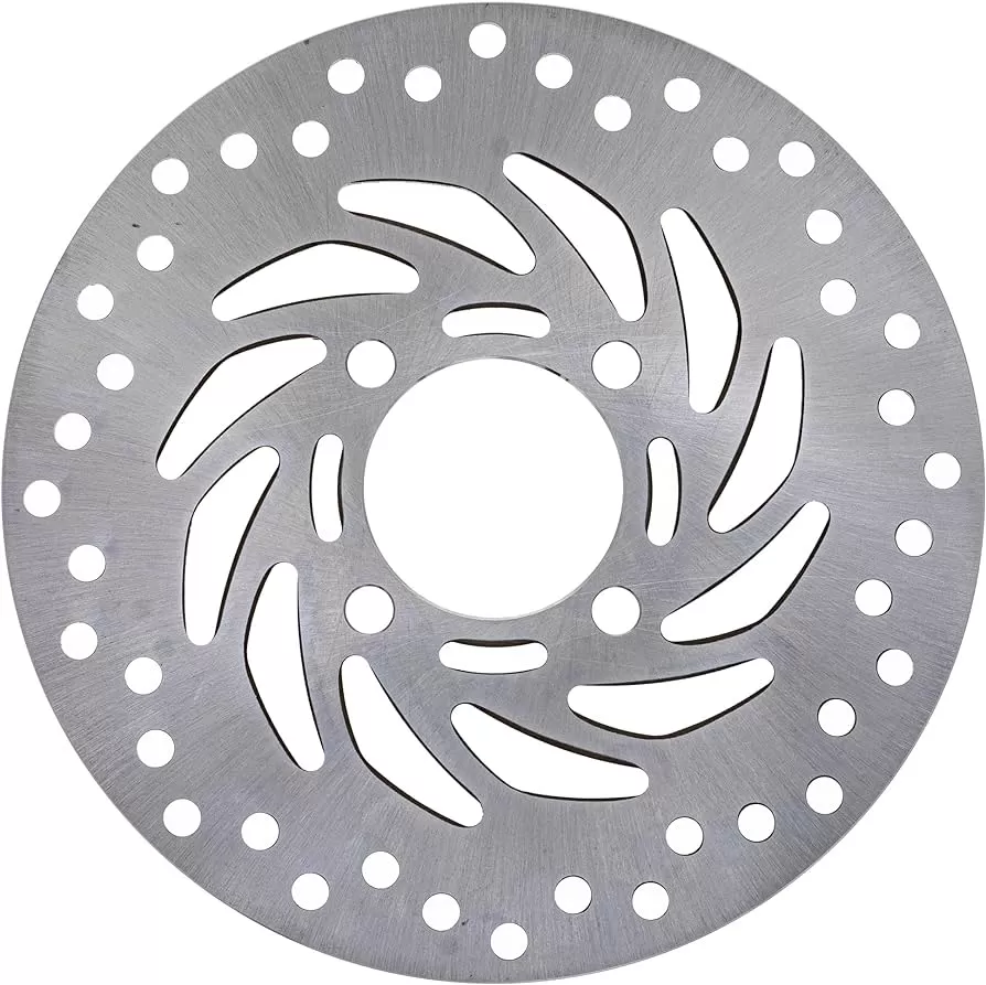 Honda DISK, FR. BRAKE (SUNSTAR) 45251KWB602