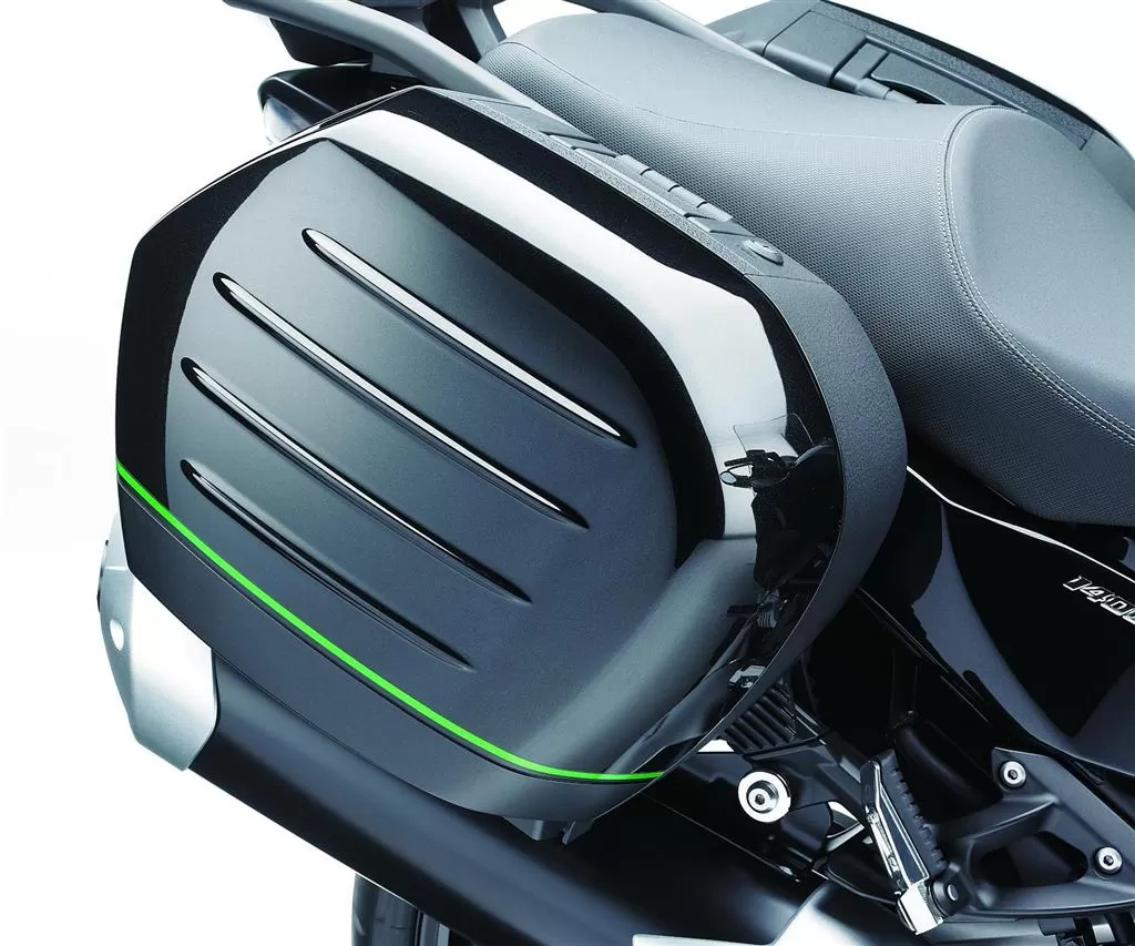 Kawasaki PROTECTIVE FILM PANNIERS 1400GTR
