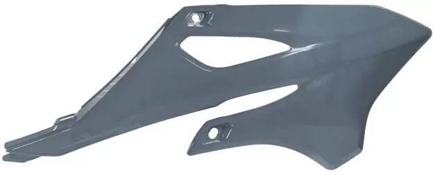 Rtech Radiator Scoops Grey YZ 85 22-24