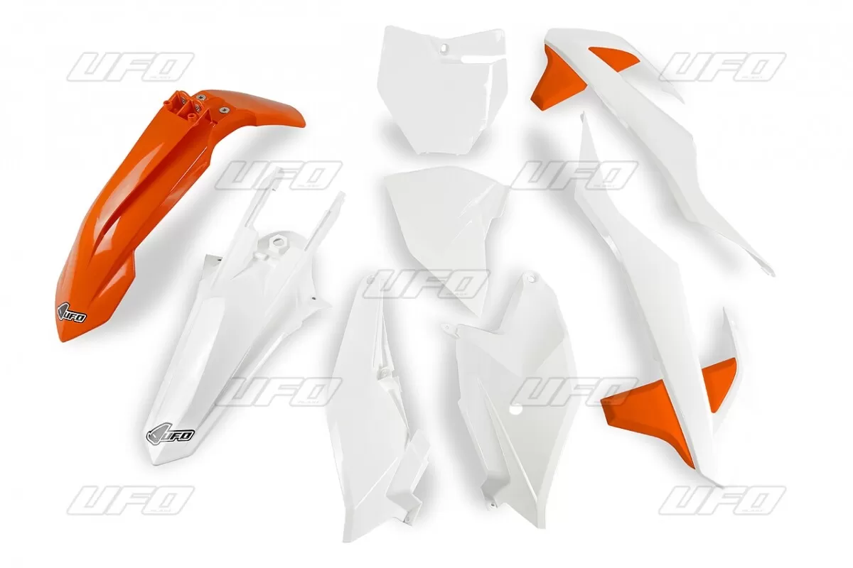 UFO Plastic Kit OEM 2019 for KTM SX85