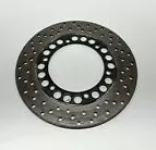 Yamaha Rear Brake Disc 4XV-2582W-00-00