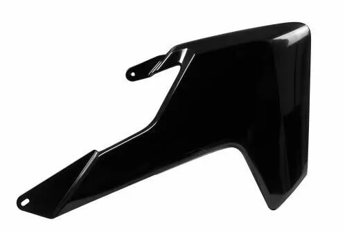 Rtech Radiator Shroud Kit Black