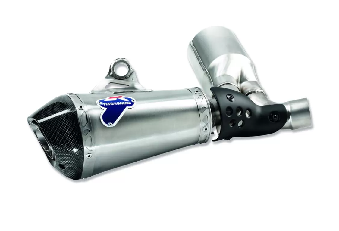 Ducati Slip-On Racing Silencer SCR400 96480911A