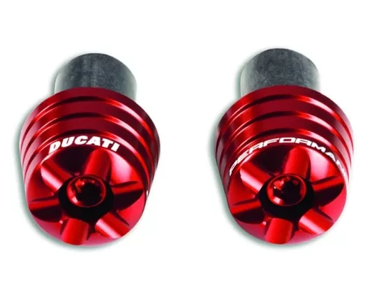 Ducati Anodized billet aluminium handlebar coun 966318AAA