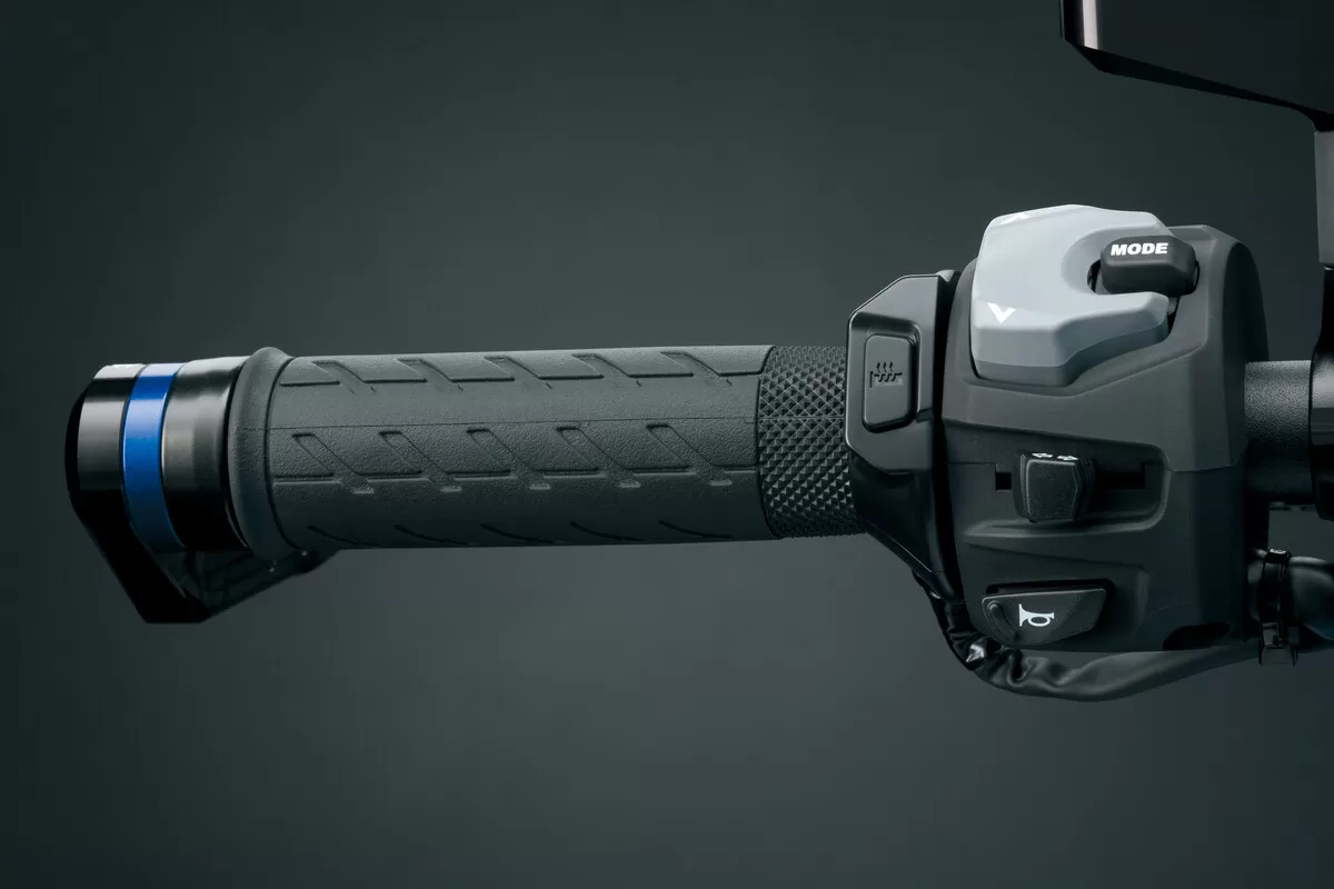 Suzuki Grip Heater GSX 8S