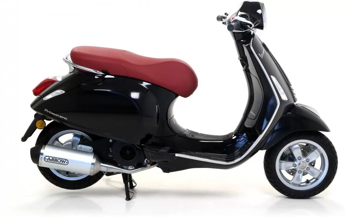 Arrow Scooter Exhaust 53520ANN Urban EEC