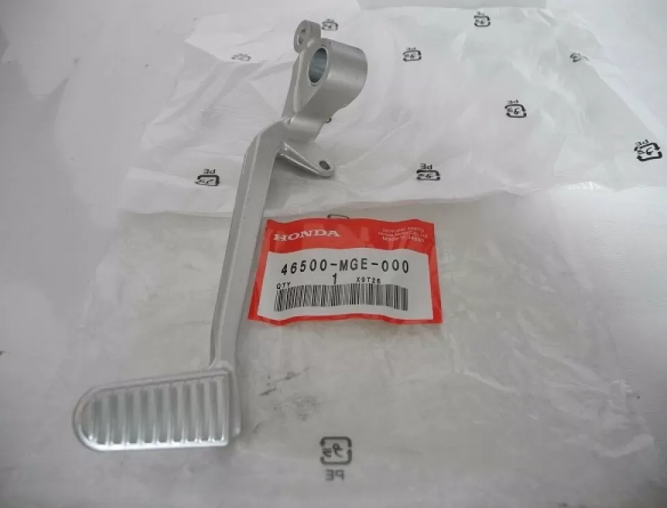 Honda PEDAL COMP., RR. BRAKE 46500MGE000