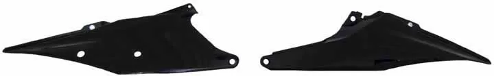 Rtech Side Panels Black KTM SX 125-150 2019