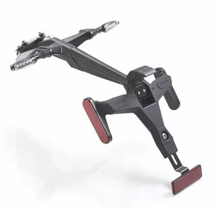 Triumph Licence Plate Holder