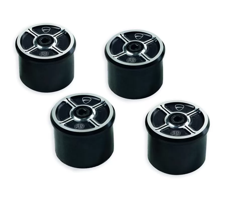 Aluminium Frame Plug Set