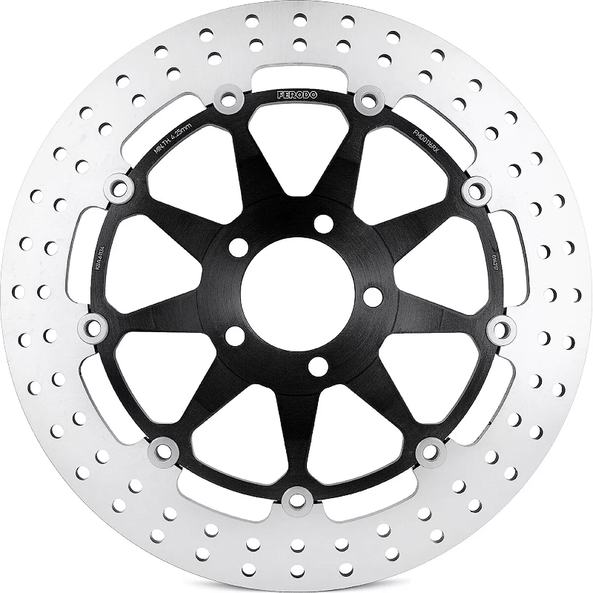 Ferodo FMD0116RX Brake Disc