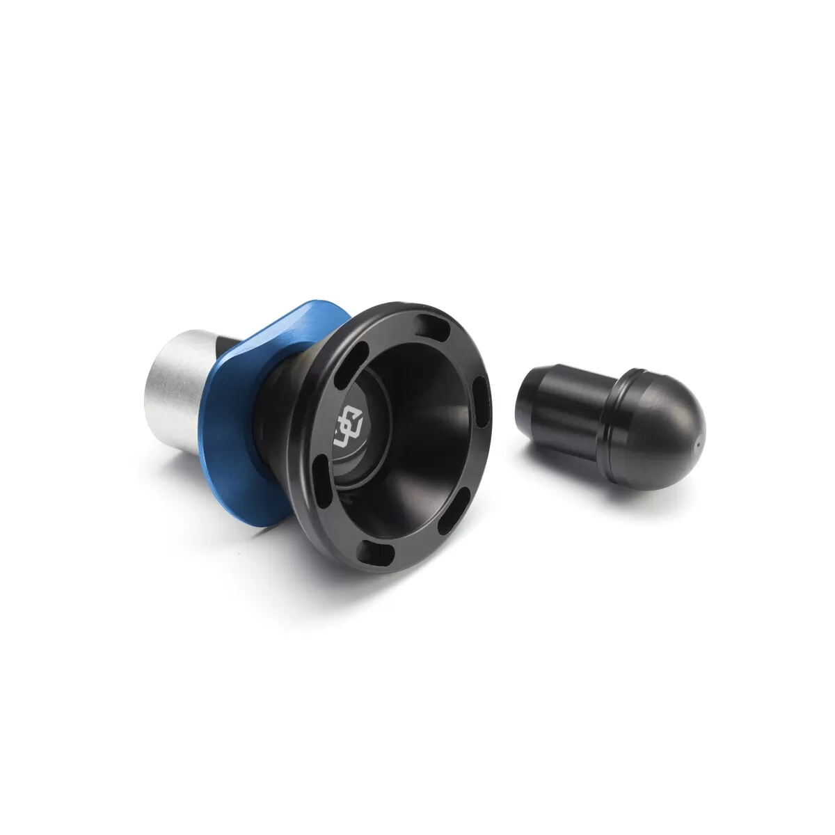 Hinterradschwingen-Schutz-Kit Yamaha Schwarz YZF-R1 (M) (15-)