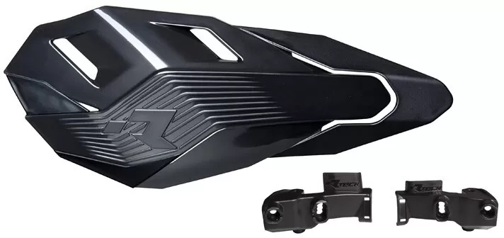 Rtech HP3 Handguards for Brembo Pumps Black