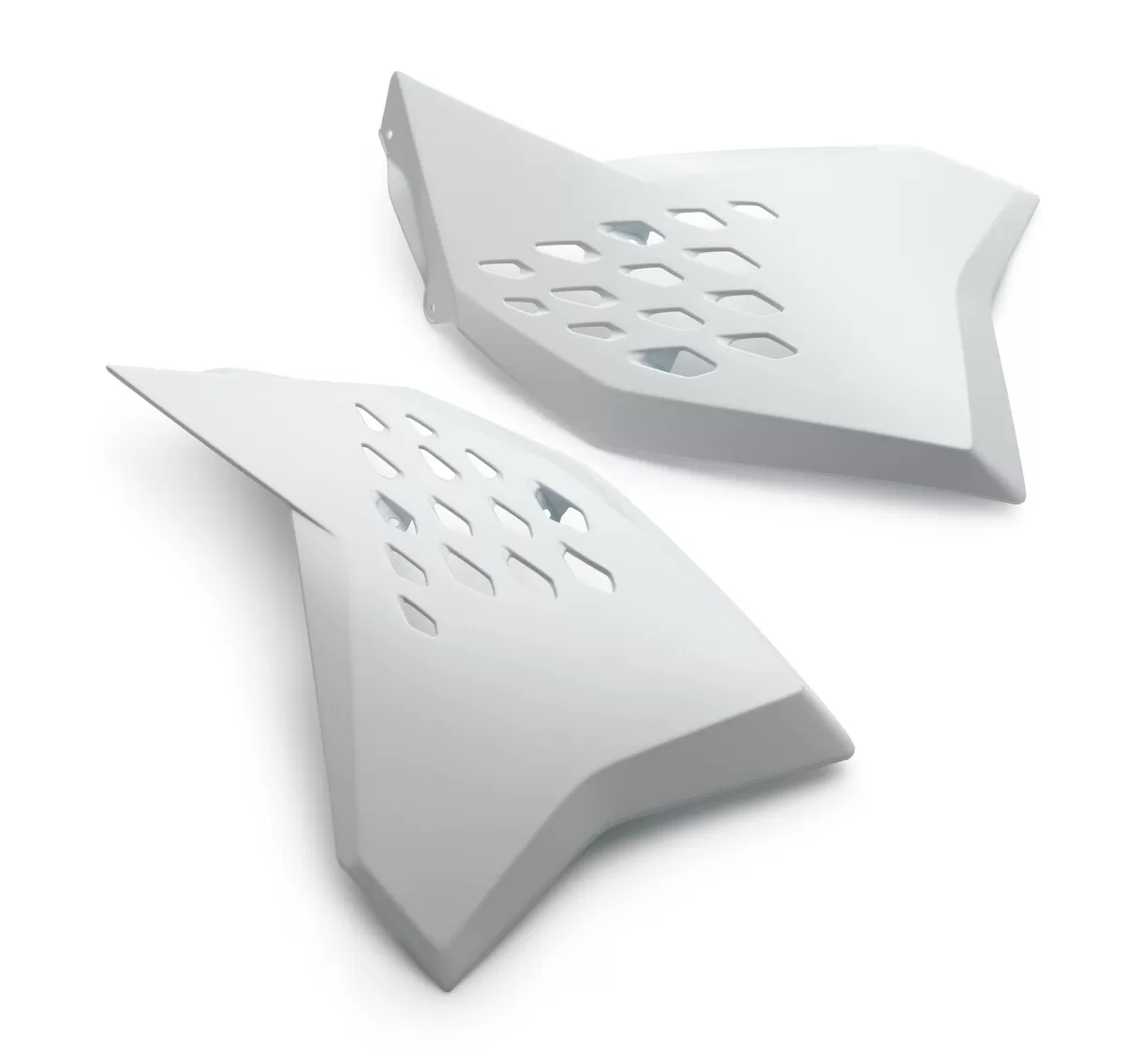 KTM SPOILER KIT White 7730805410020
