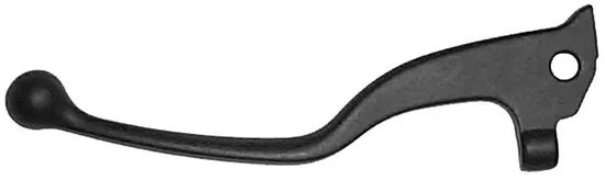 2TORQ Rear Brake Lever Black AGS148