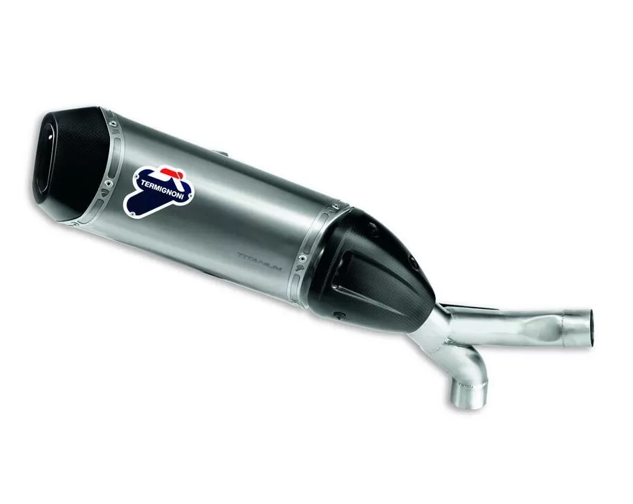 Racing Exhaust Kit HYM