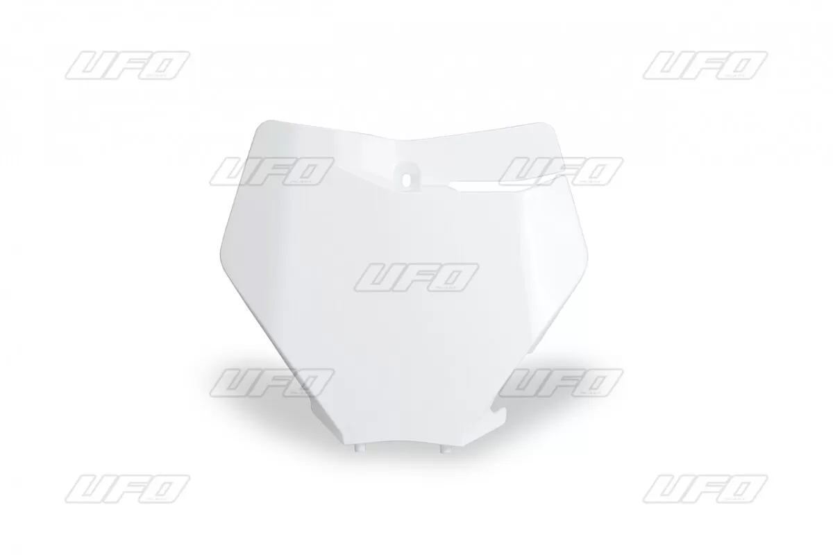UFO Front Number Plate KTM SX/SX-F 19-22