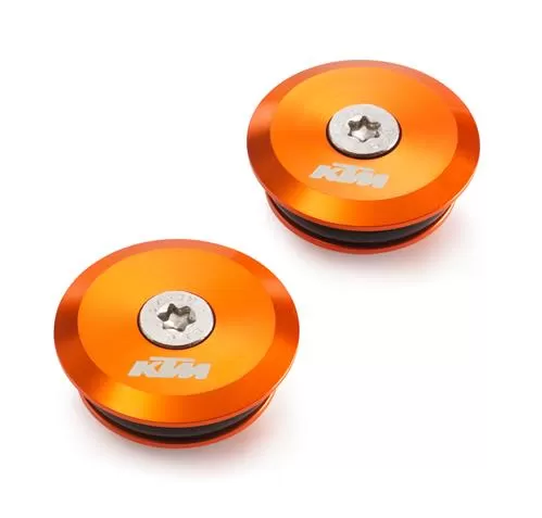 KTM Frame plug CNC 790 / 890 Duke / Adventure