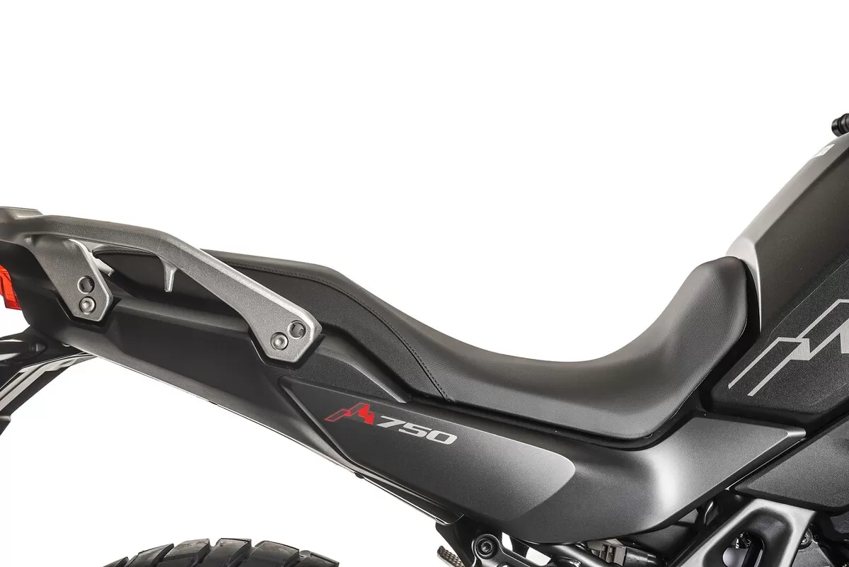 Honda Low Seat Black